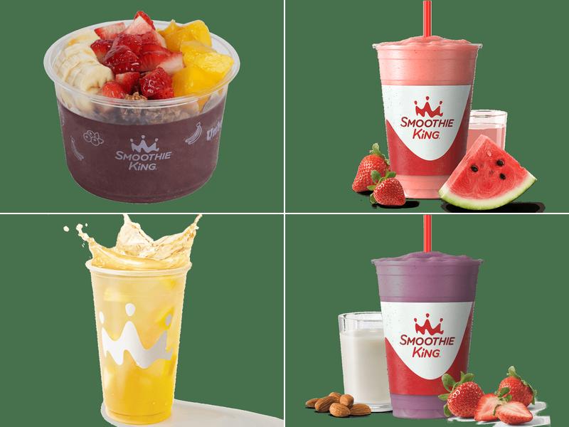 Smoothie King