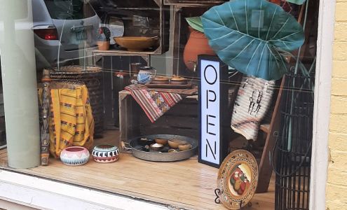 The Firehouse Marketplace