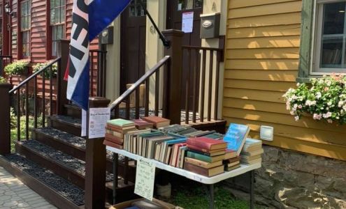 Montgomery Book Exchange