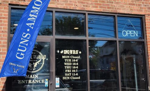 Smoke Wagon Firearms