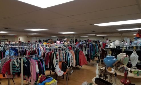 First Baptist Church Clothes Closet Osawatomie