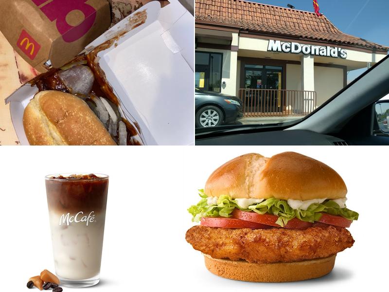 McDonald's 99 N Milpitas Blvd, Milpitas