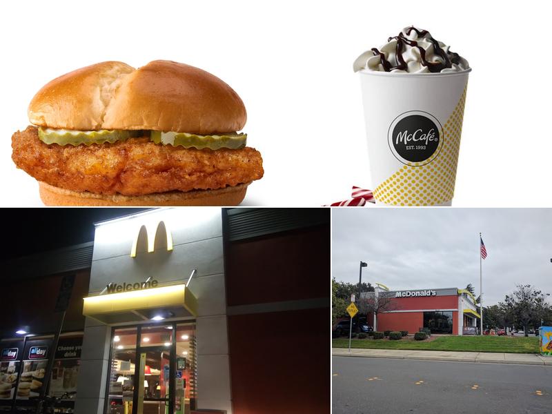 McDonald's 1795 Landess Ave, Milpitas