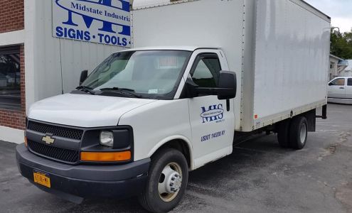 Midstate Industrial Supply