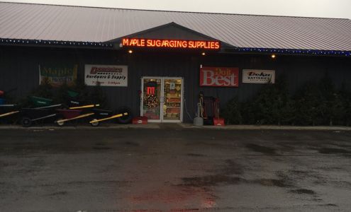 Dominic's Hardware & Supply Ellenburg Depot