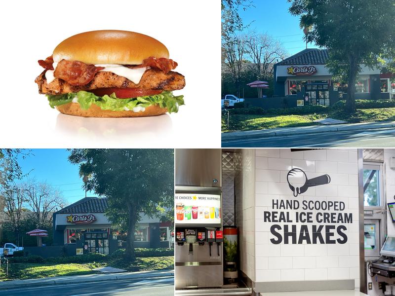Carl’s Jr.