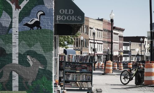 The Corner Stone Bookshop
