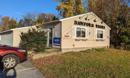Danform Shoes Colchester
