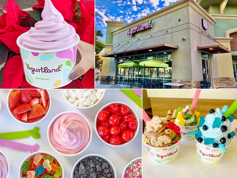 Yogurtland Milpitas 752 E Calaveras Blvd, Milpitas