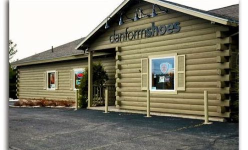Danform Shoes Shelburne