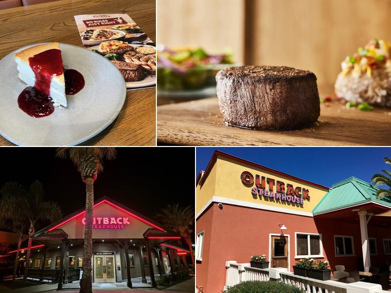 Outback Steakhouse 1246 Great Mall Dr, Milpitas