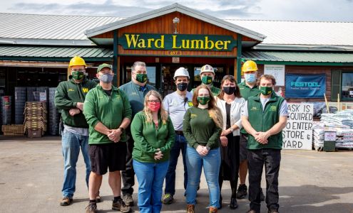 Ward Lumber - Hardware & Building Supplies Jay