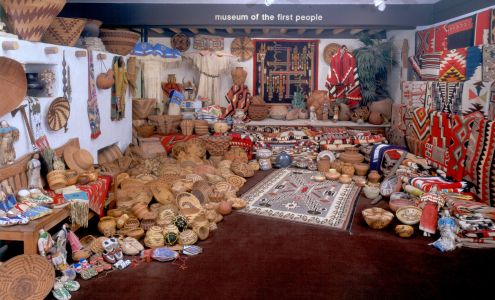 Len Wood's Indian Territory Gallery