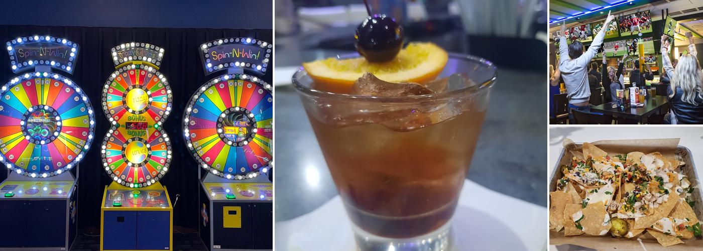 Dave & Buster's Milpitas - San Jose