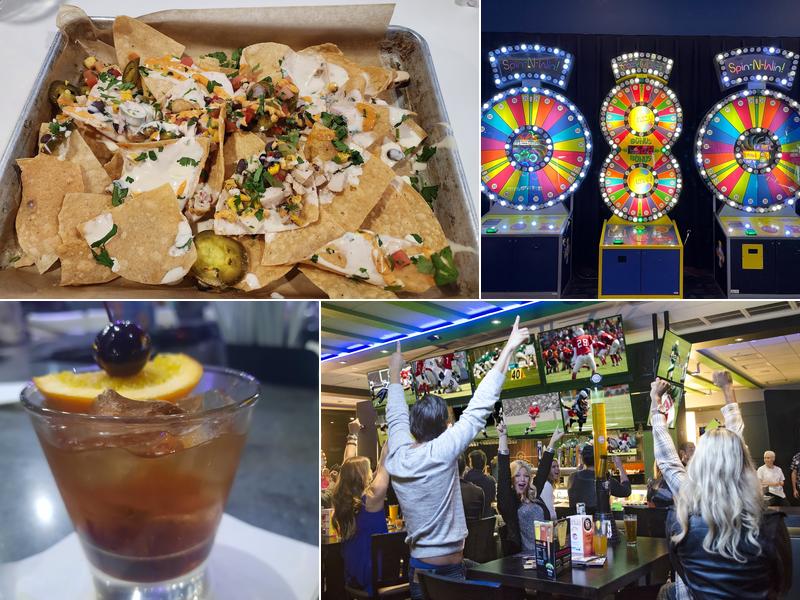 Dave & Buster's Milpitas - San Jose 940 Great Mall Dr, Milpitas