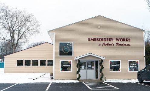 Joann's Uniforms and Embroidery Works