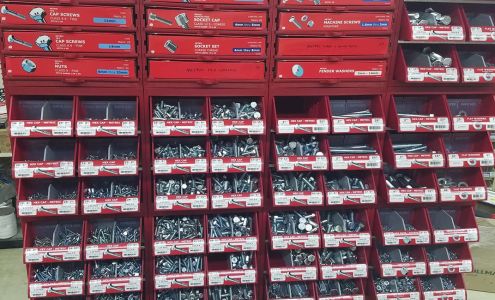 Thompson Lumber South Coffeyville