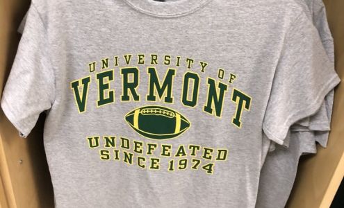 UVM Bookstore