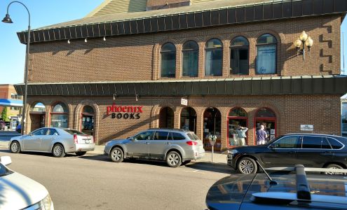 Phoenix Books Burlington