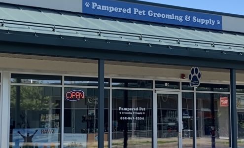 Pampered Pet Grooming & Supply