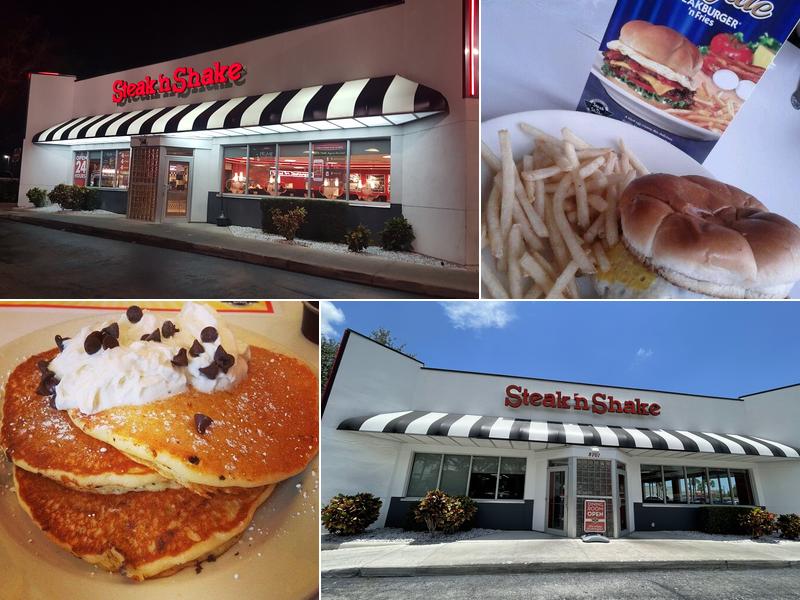 Steak 'n Shake