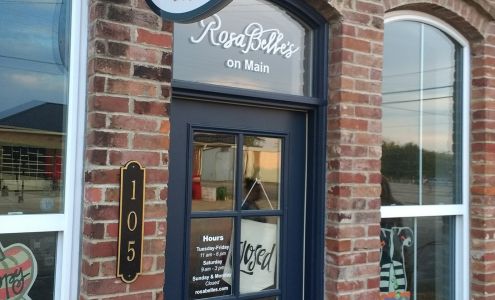 Rosa Belle's Trenton