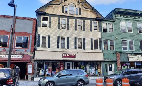 Identity Lake Placid