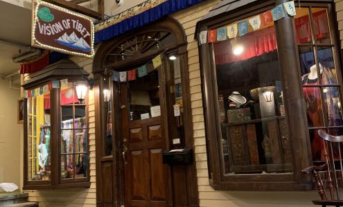 Vision of Tibet Lake Placid