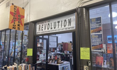 Revolution Books