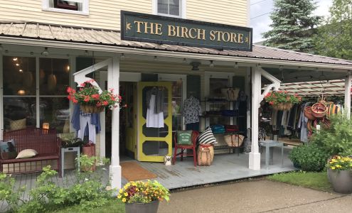 The Birch Store Keene Valley
