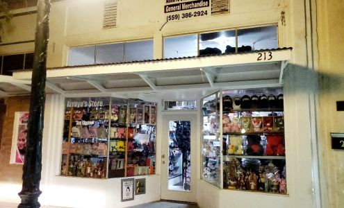 Arroyo's Family Store Avenal