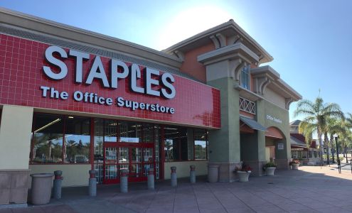 Staples