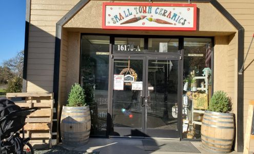 Small Town Ceramics Paint Your Own Lower Lake