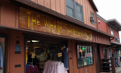 Wharf's General Store