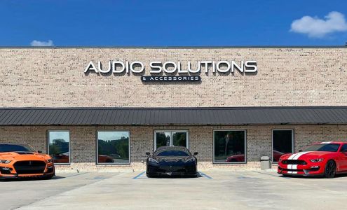 Audio Solutions & Accessories
