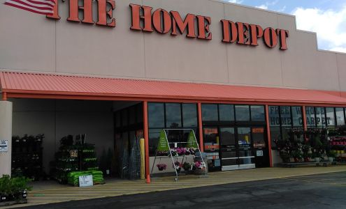 Garden Center at The Home Depot