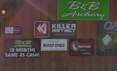 B & B Archery, Inc.