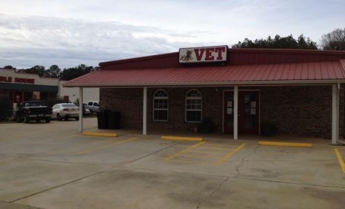 Emergency Veterinary Clinic of Magee