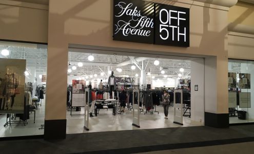 Saks OFF 5TH
