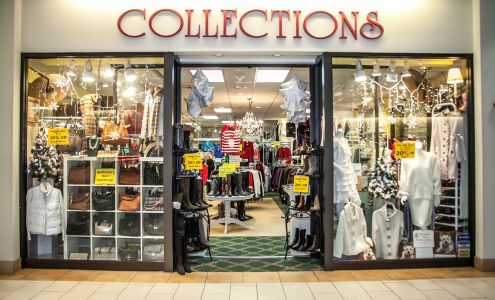 Collections—Clothes, Shoes, Sweaters and Accessories