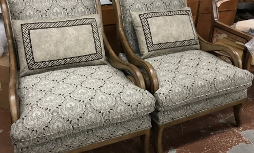 All In One Upholstery