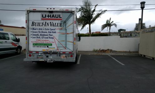 U-Haul Neighborhood Dealer