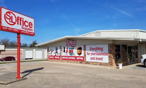 S&L Office Supplies and Printing