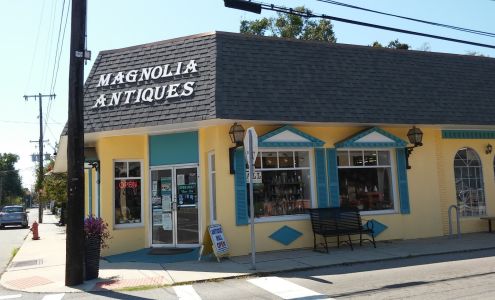 Magnolia Antiques