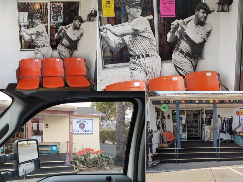 Murphy's Vinyl Shack