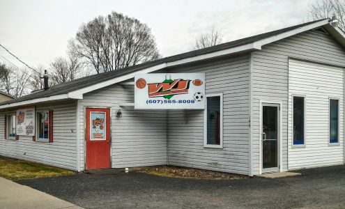 WJ Graphics & Sporting Goods Inc.