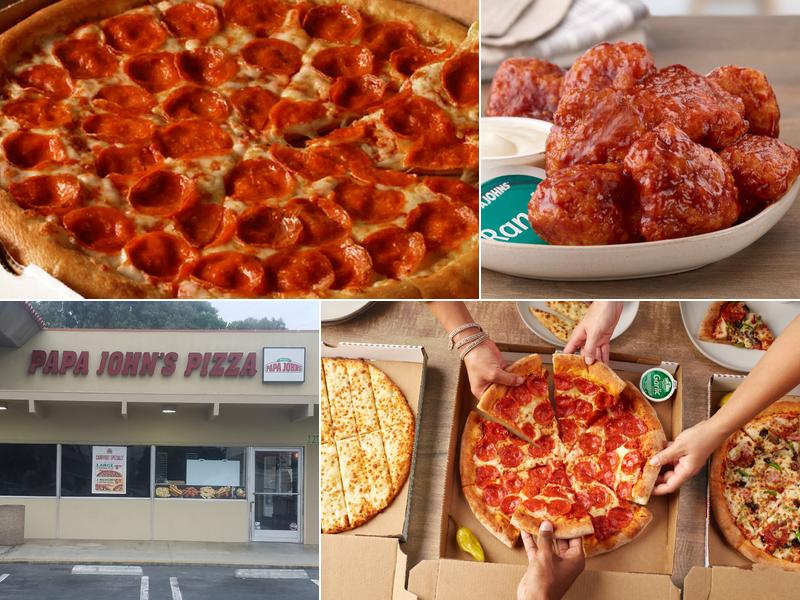 Papa Johns Pizza