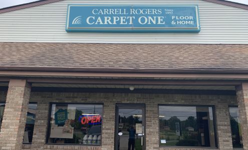 Carrell Rogers Carpet One Floor & Home