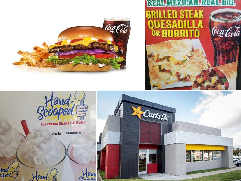 Carl’s Jr.