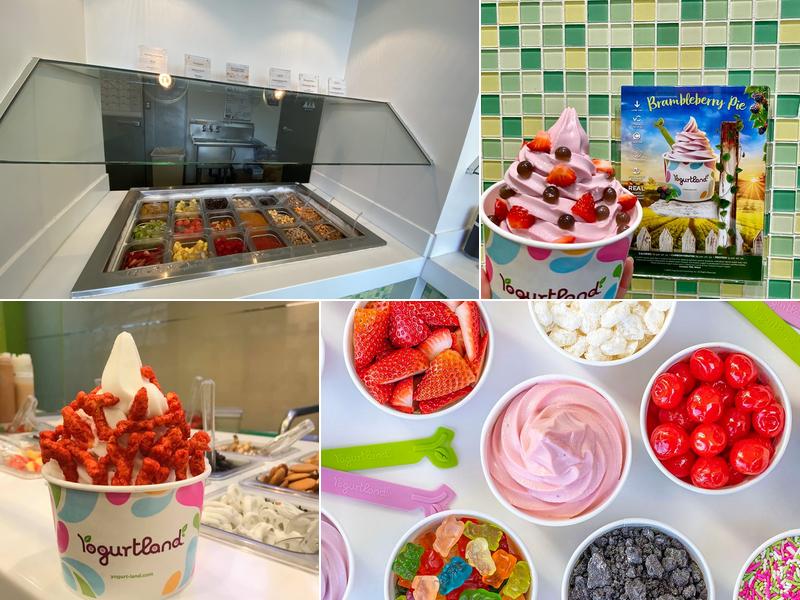 Yogurtland Redondo Beach